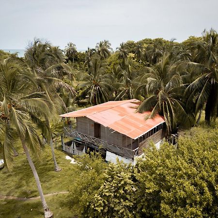 Villa Dahlandia Isla Mucura Exterior foto