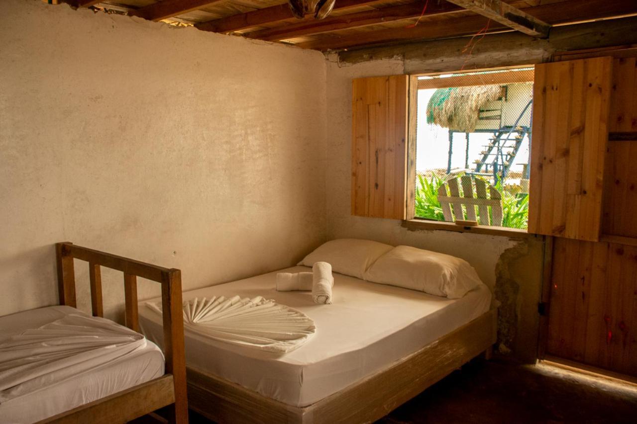 Villa Dahlandia Isla Mucura Exterior foto