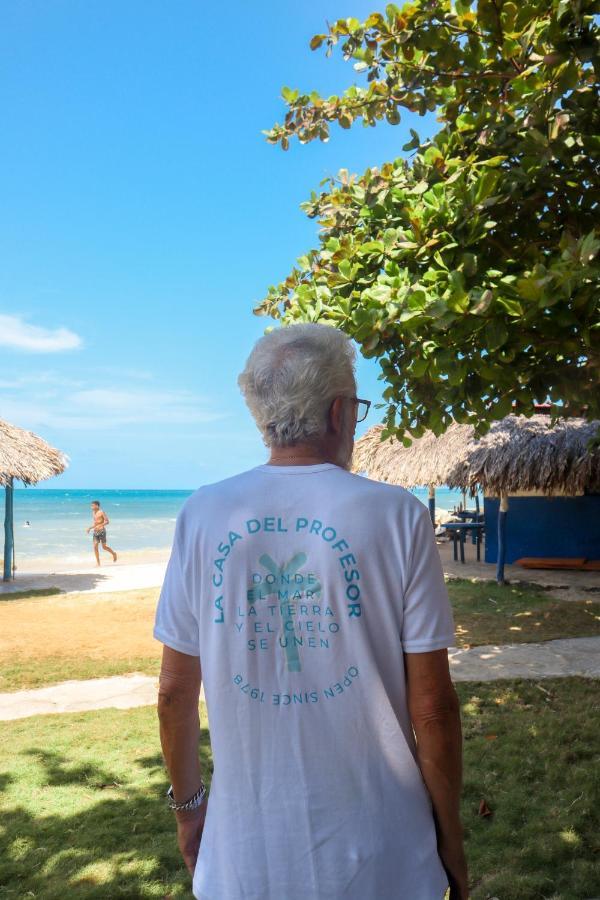 Villa Dahlandia Isla Mucura Exterior foto