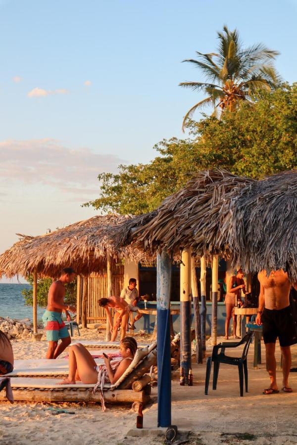Villa Dahlandia Isla Mucura Exterior foto