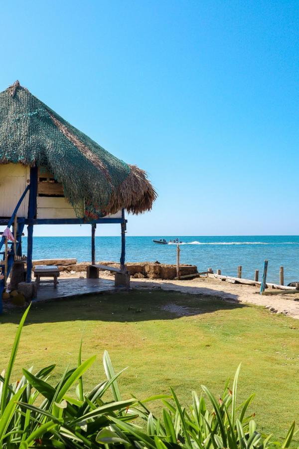 Villa Dahlandia Isla Mucura Exterior foto
